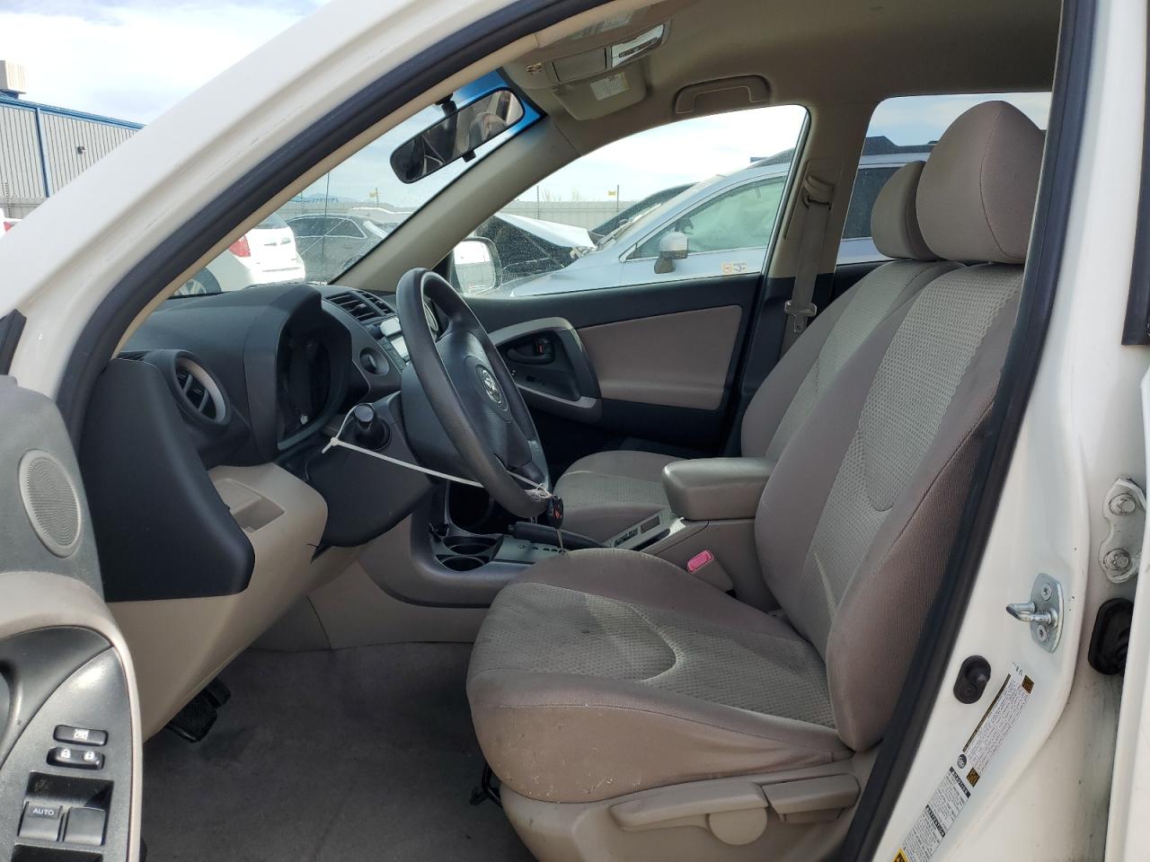 2008 Toyota Rav4 VIN: JTMBD33V885191073 Lot: 92360535