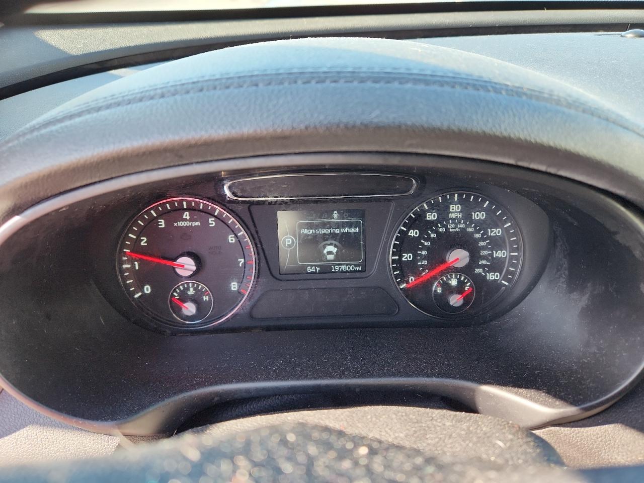 2016 Kia Sorento Lx VIN: 5XYPG4A36GG137474 Lot: 92176995