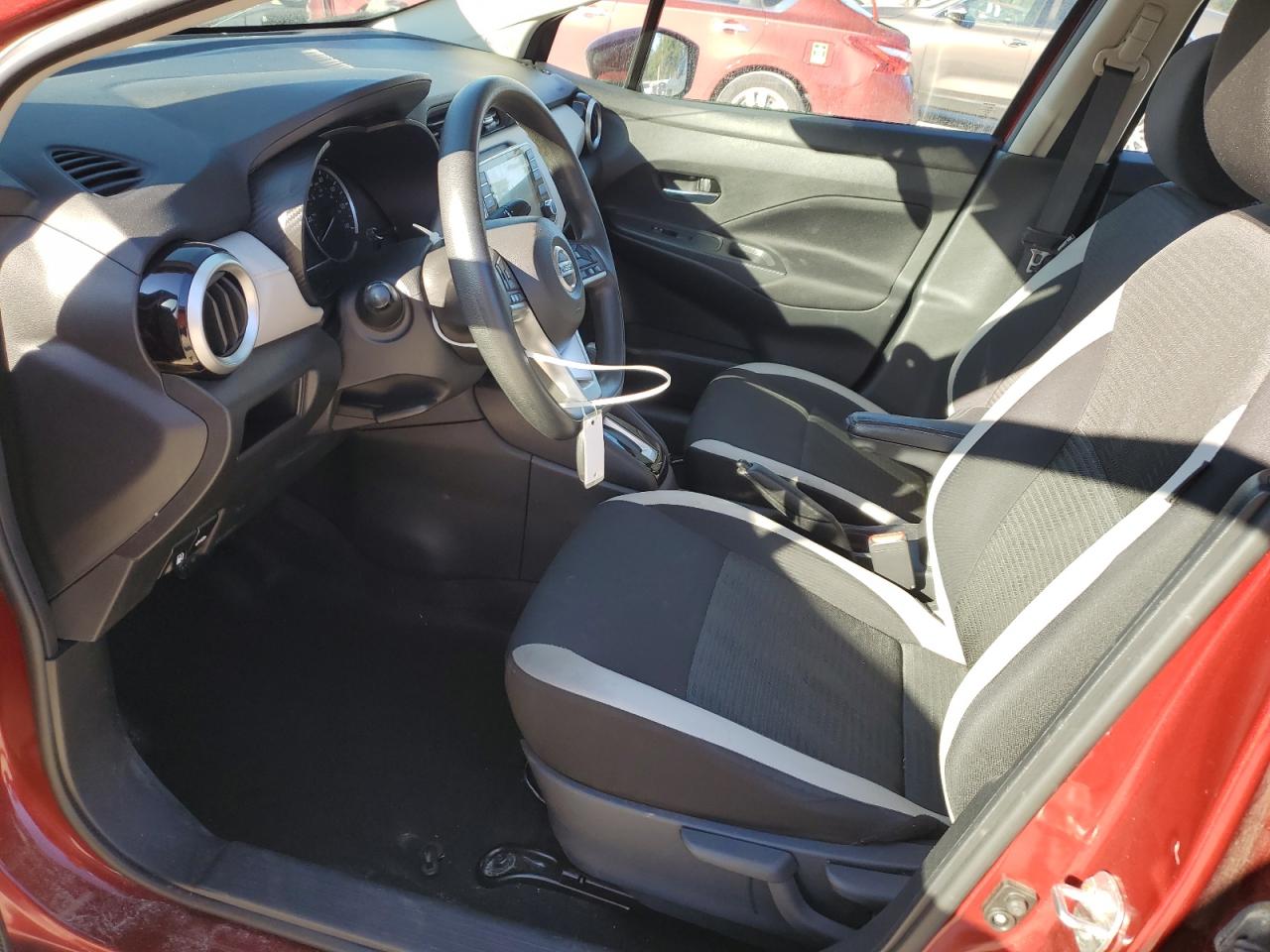 2022 Nissan Versa Sv VIN: 3N1CN8EV1NL866658 Lot: 90849955