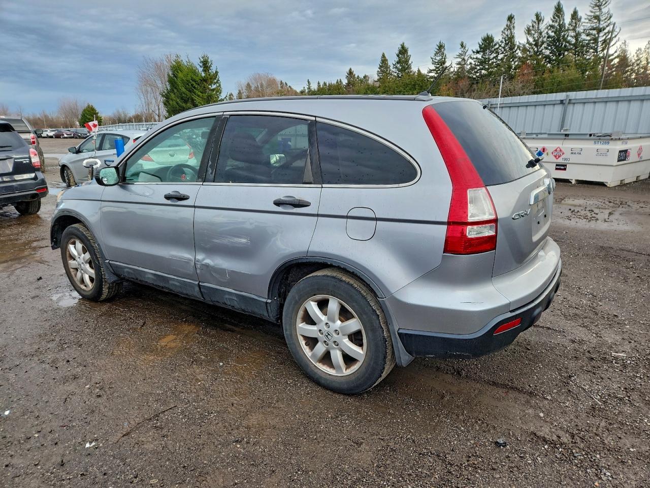 2008 Honda Cr-V Ex VIN: 5J6RE48588L814367 Lot: 93495425