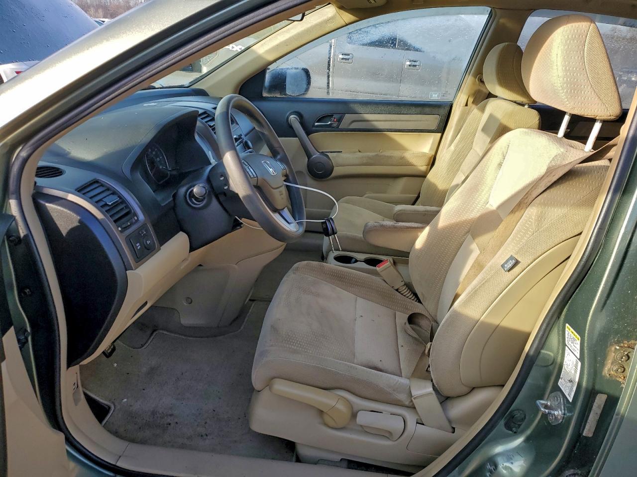 2009 Honda Cr-V Ex VIN: 5J6RE48569L007220 Lot: 93894285