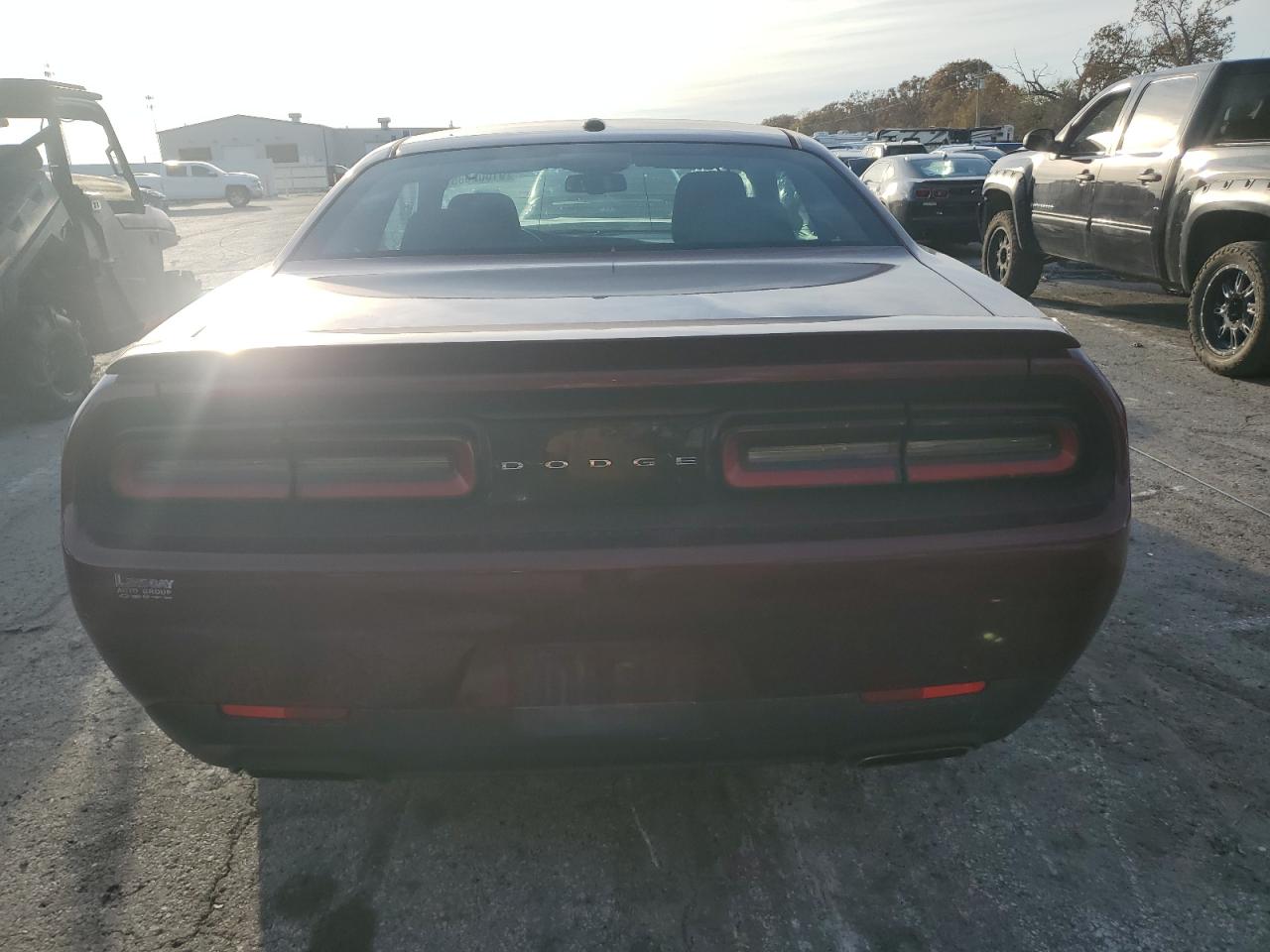 2017 Dodge Challenger R/T VIN: 2C3CDZBT5HH659149 Lot: 91002585