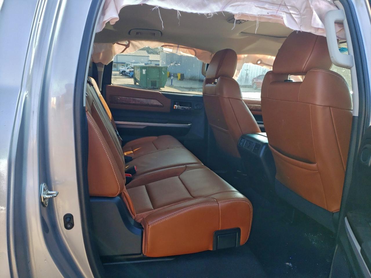 2014 Toyota Tundra Crewmax Platinum VIN: 5TFAW5F17EX391551 Lot: 93760635