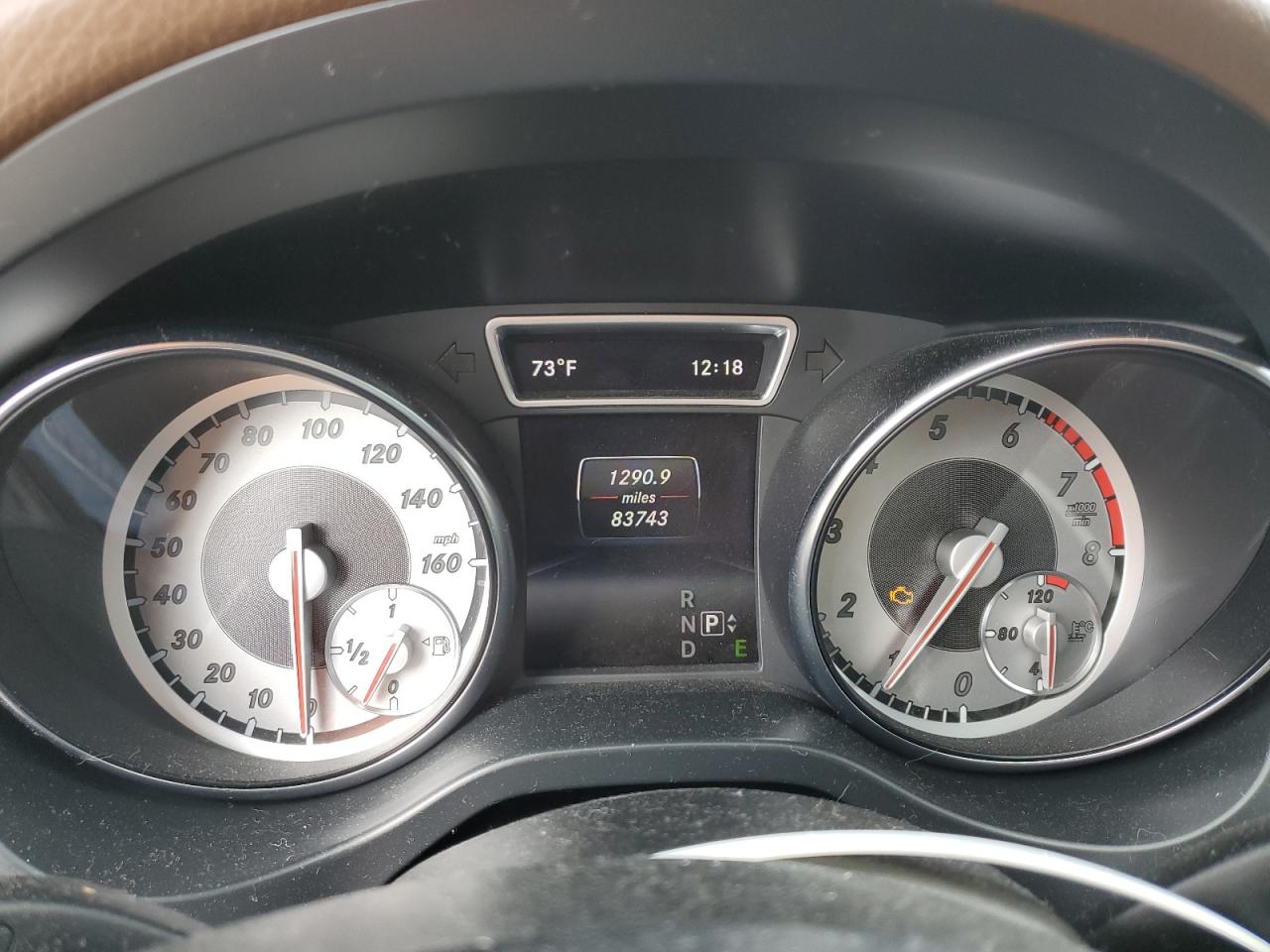 2015 Mercedes-Benz Gla 250 4Matic VIN: WDCTG4GB0FJ037859 Lot: 91894385