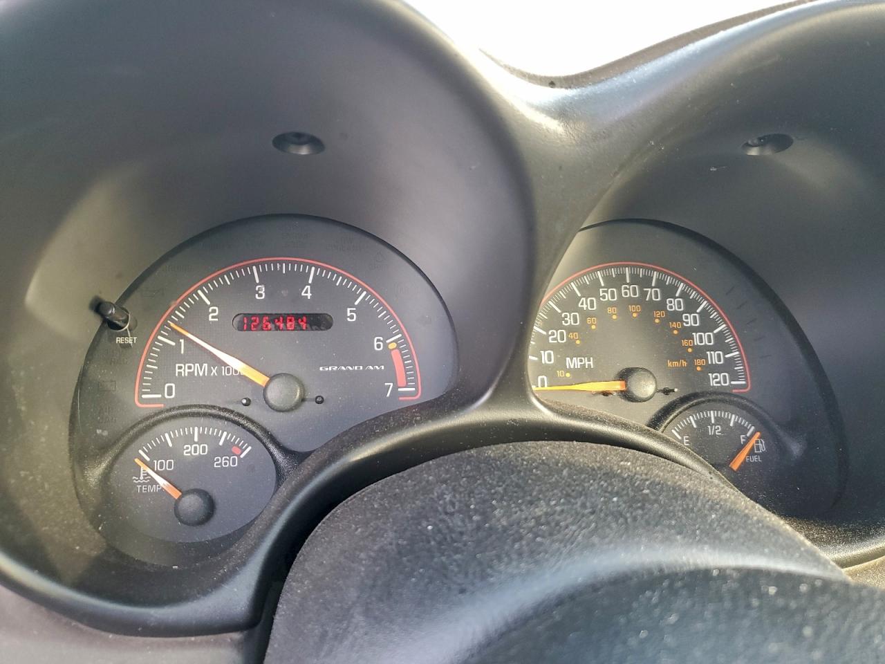 2003 Pontiac Grand Am Se1 VIN: 1G2NF52E73M516092 Lot: 94142225