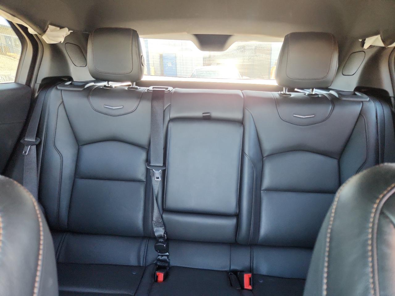 2022 Cadillac Xt4 Sport VIN: 1GYFZER48NF130559 Lot: 90949235