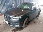2016 MAZDA CX-5 2.2D [175] SPORT NAV 5DR AWD AUTO for sale at Copart SANDTOFT
