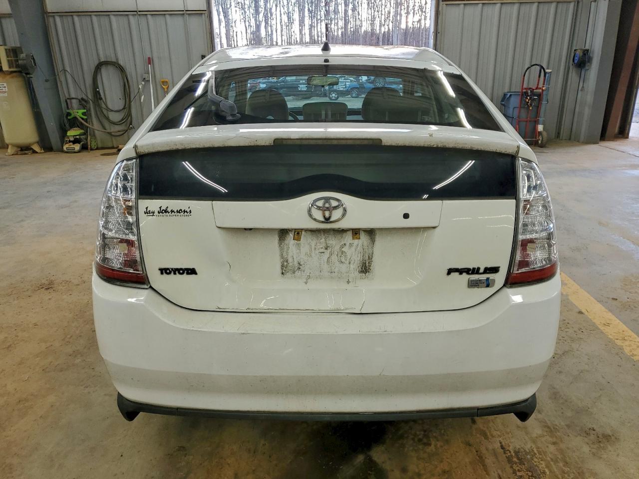 2007 Toyota Prius VIN: JTDKB20UX77567335 Lot: 93668445
