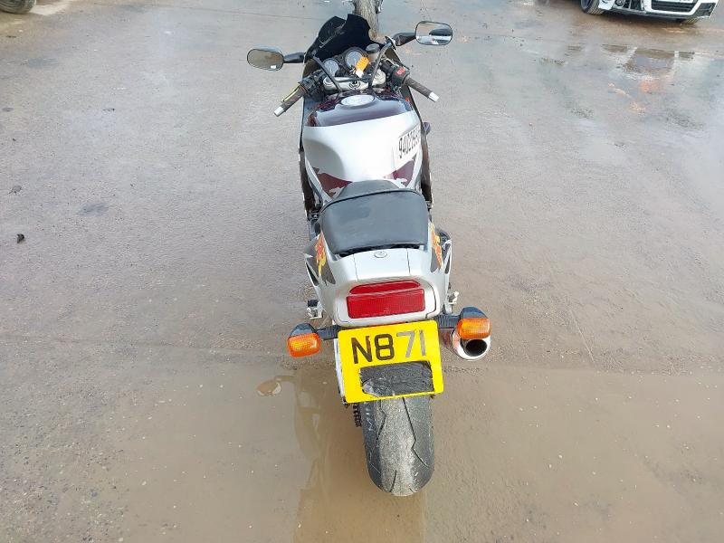 1996 HONDA CBR FIREBL