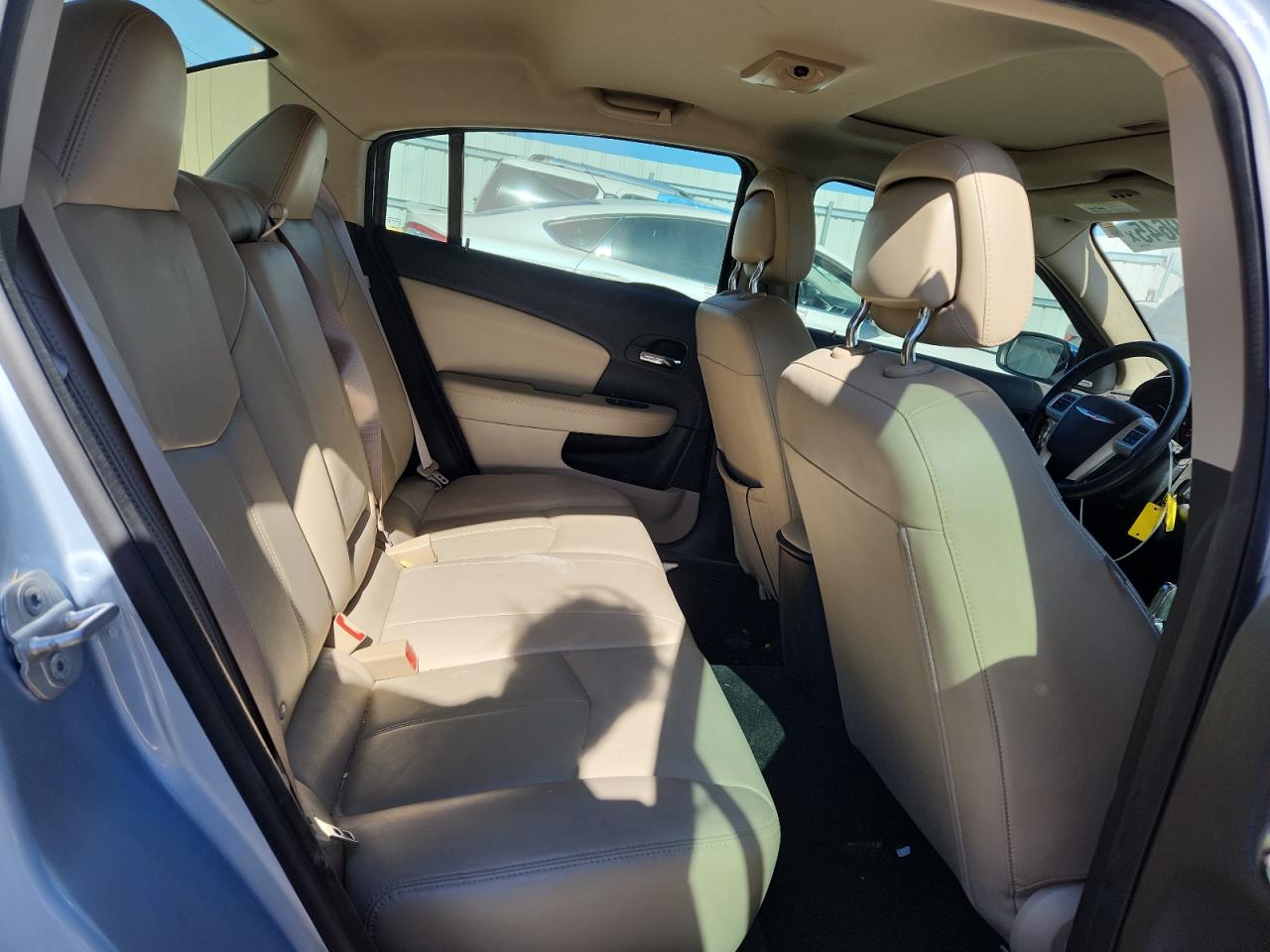 2013 Chrysler 200 Limited VIN: 1C3CCBCG8DN503443 Lot: 91439645