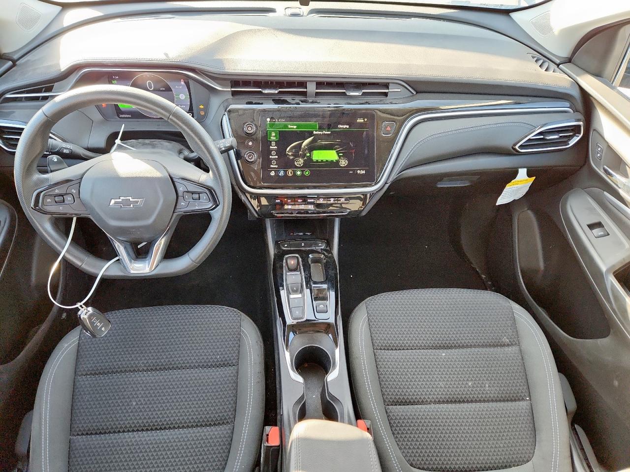 2023 Chevrolet Bolt Euv Lt VIN: 1G1FY6S05P4134632 Lot: 92474655