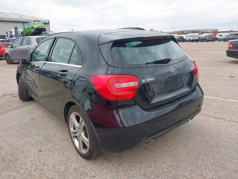 2015 MERCEDES-BENZ A CLASS A180 CDI SPORT EDITION 5DR AUTO