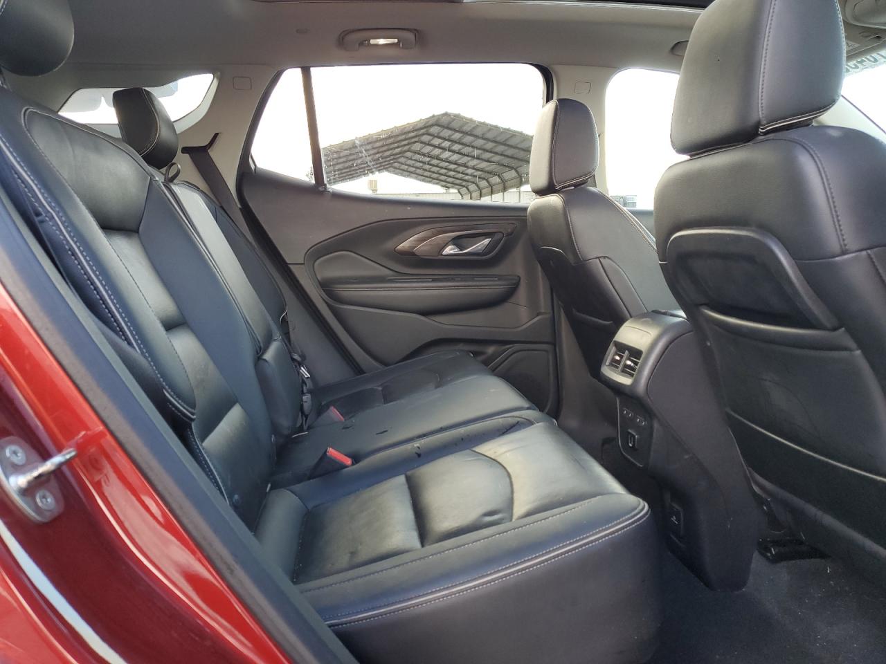 2018 GMC Terrain Denali VIN: 3GKALSEX7JL318901 Lot: 93270455