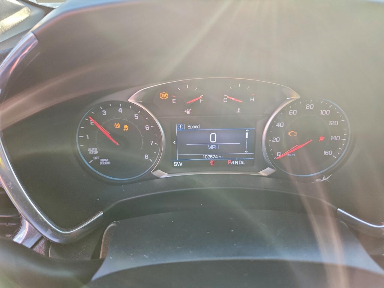 2019 Chevrolet Equinox Lt VIN: 2GNAXKEV0K6145542 Lot: 94334365