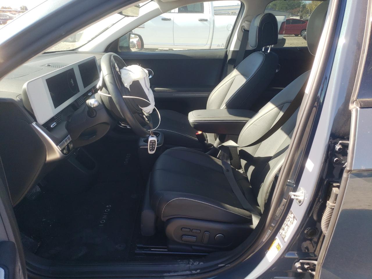 2024 Hyundai Ioniq 5 Limited VIN: KM8KR4DE0RU289409 Lot: 91038795