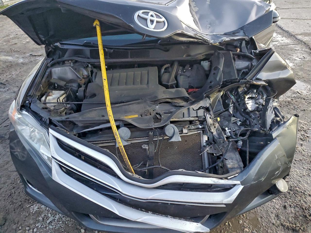 2015 Toyota Venza Le VIN: 4T3BK3BB0FU119139 Lot: 94094535