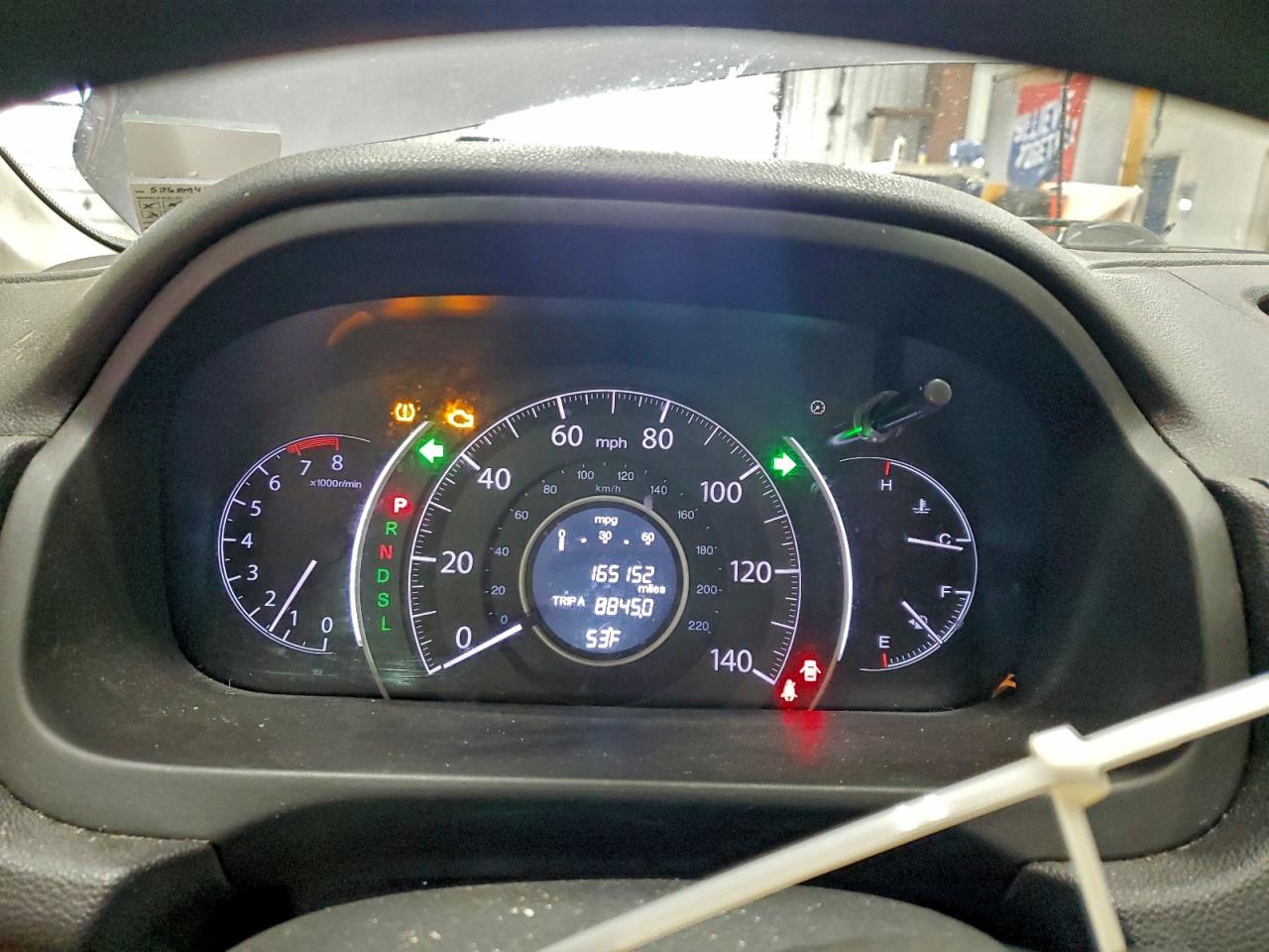 2015 Honda Cr-V Lx VIN: 5J6RM4H38FL008172 Lot: 93112245