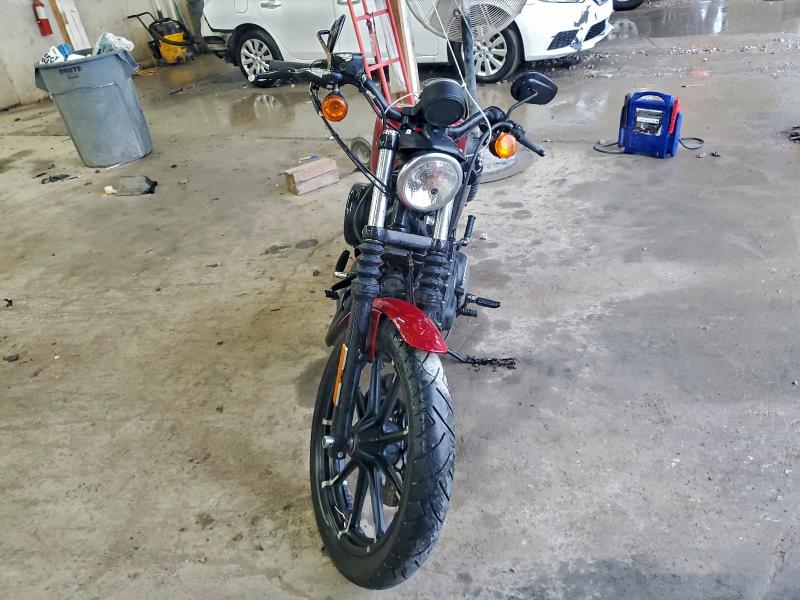 2018 HARLEY-DAVIDSON XL883 IRON 883  