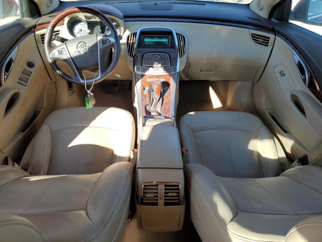 2010 Buick Lacrosse Cxl VIN: 1G4GC5EG1AF310788 Lot: 92054185