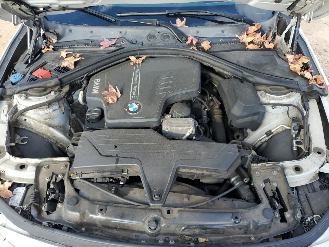 2016 BMW 328 I Sulev VIN: WBA8E9G56GNU28319 Lot: 91890345