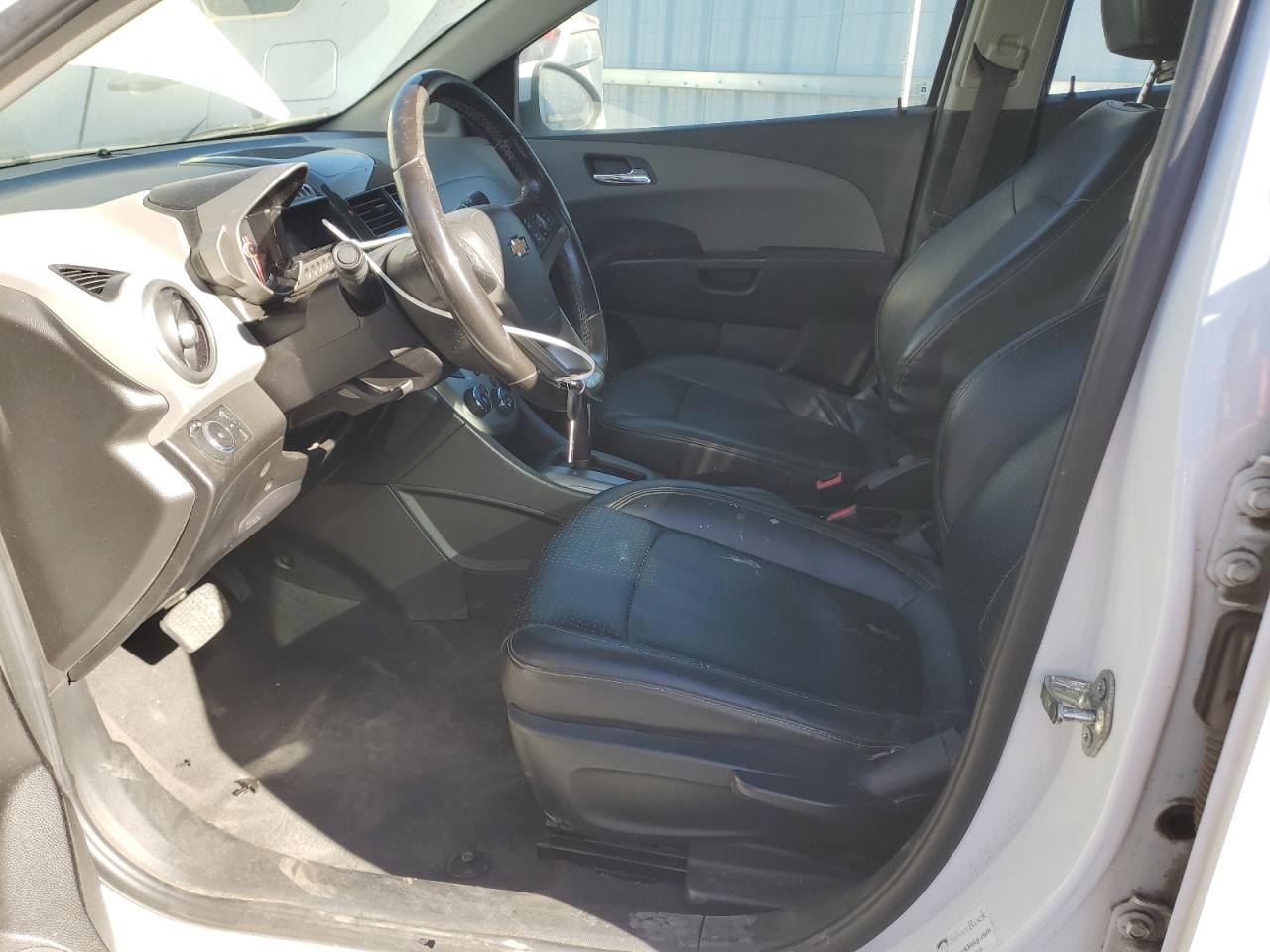 2015 Chevrolet Sonic Ltz VIN: 1G1JE5SB8F4190075 Lot: 85866185