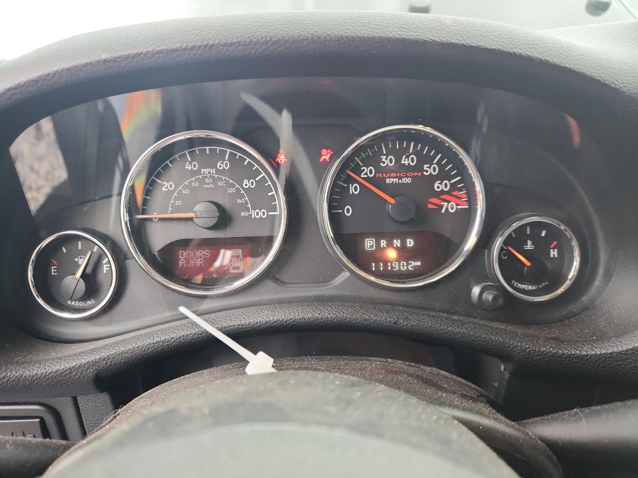 2016 Jeep Wrangler Unlimited Rubicon VIN: 1C4BJWFG8GL242377 Lot: 85435745