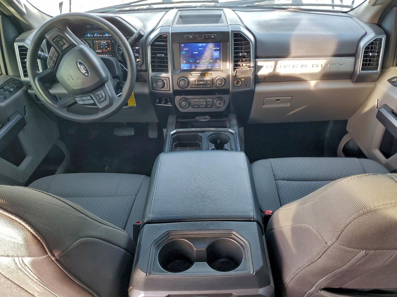 2022 Ford F250 Super Duty VIN: 1FT7W2B65NEG38278 Lot: 94349665