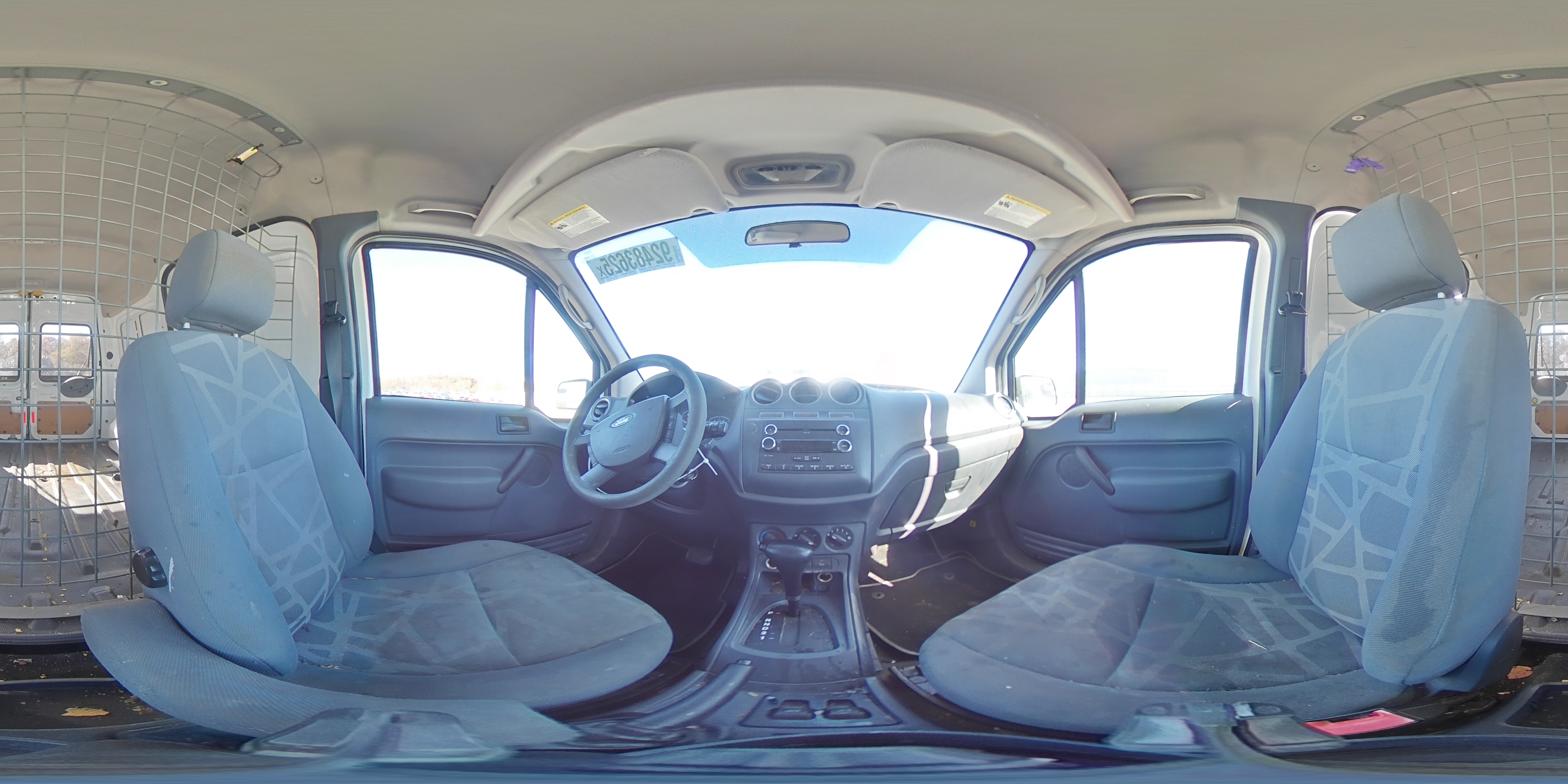 2013 Ford Transit Connect Xlt VIN: NM0LS6BNXDT127102 Lot: 92483625