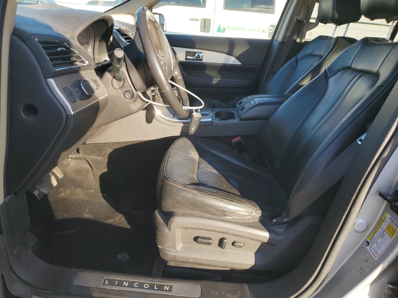 2012 Lincoln Mkx VIN: 2LMDJ8JK6CBL13330 Lot: 91387955