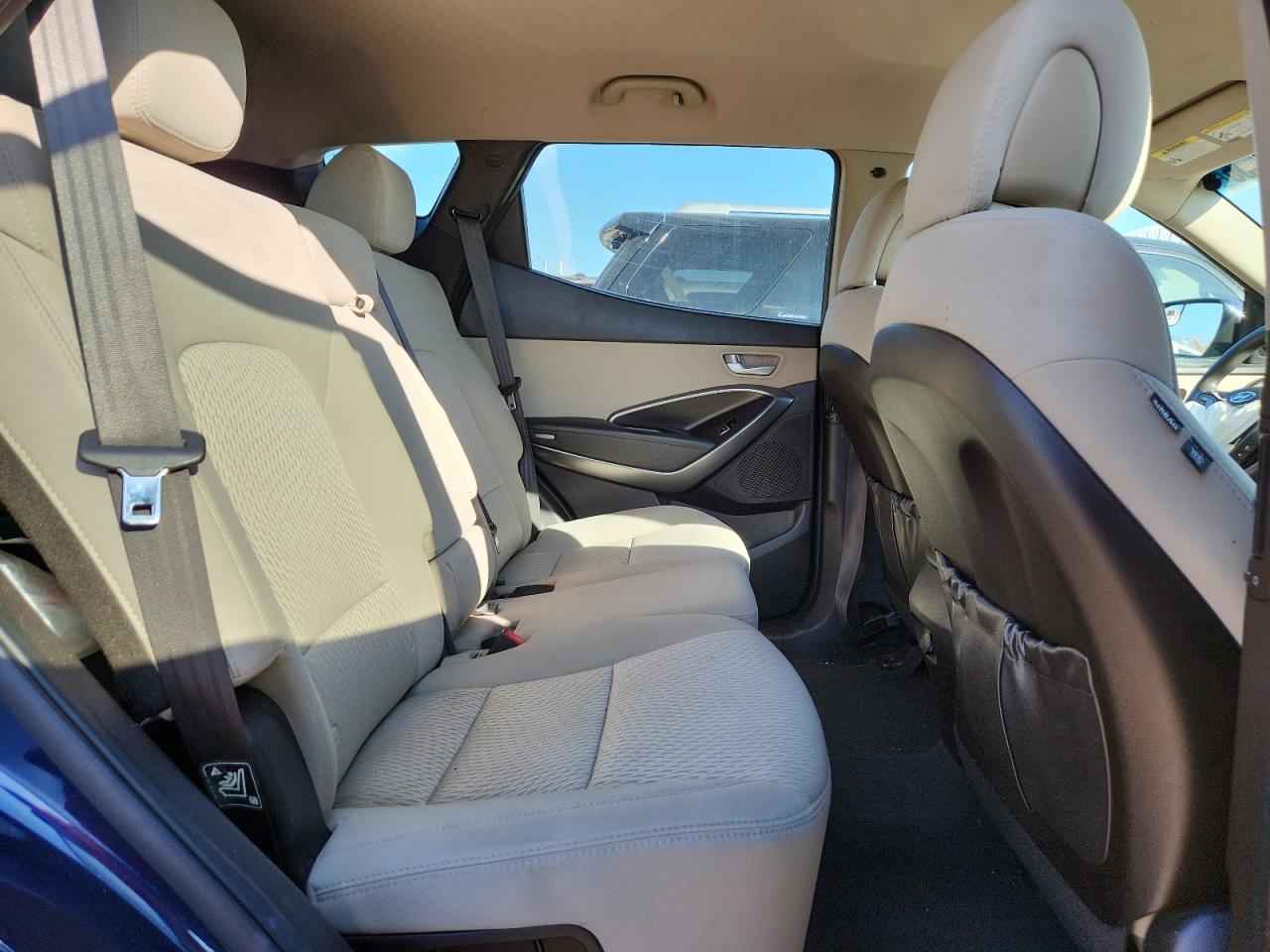 2017 Hyundai Santa Fe Sport VIN: 5XYZT3LB3HG382138 Lot: 93004955