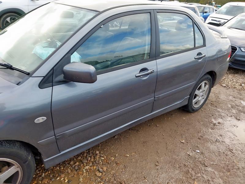 2006 MITSUBISHI LANCER 1.6 EQUIPPE 4DR AUTO