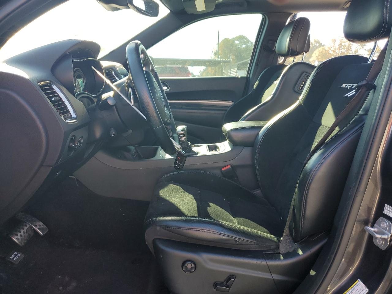2018 Dodge Durango Srt VIN: 1C4SDJGJ9JC498264 Lot: 91680295