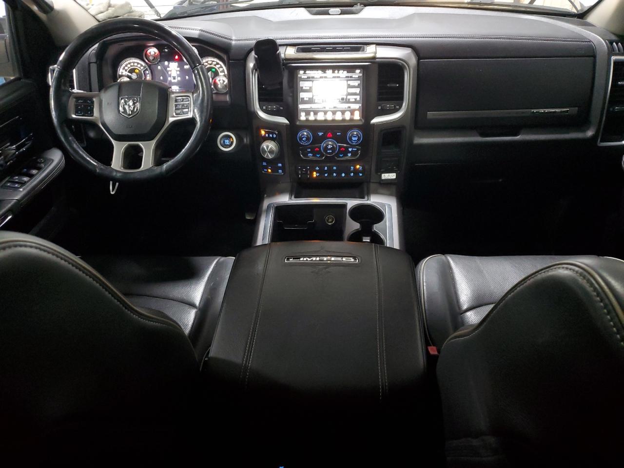 2015 Ram 1500 Longhorn VIN: 1C6RR7WT2FS508417 Lot: 92668325