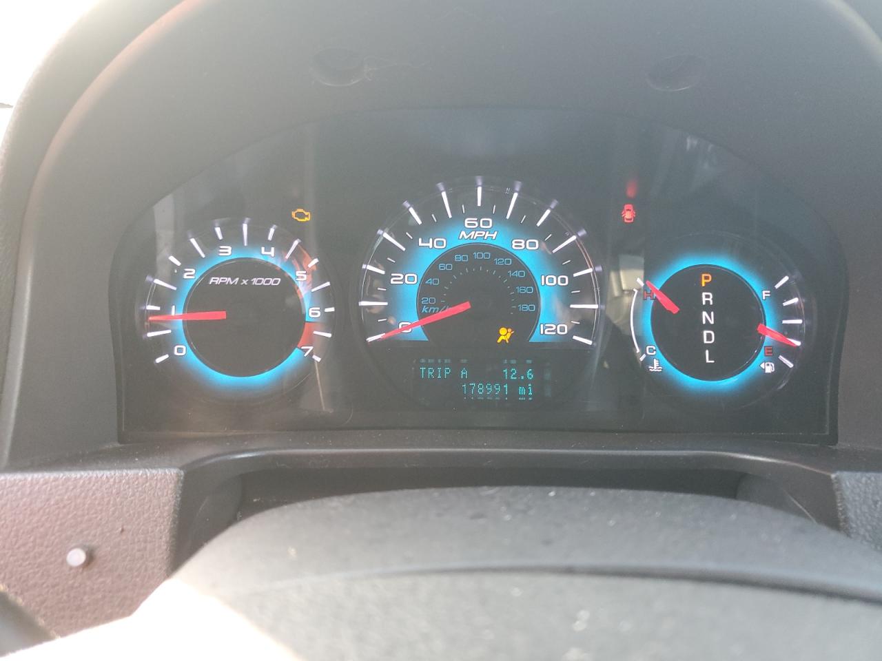 2011 Ford Fusion Se VIN: 3FAHP0HA9BR201514 Lot: 91356955