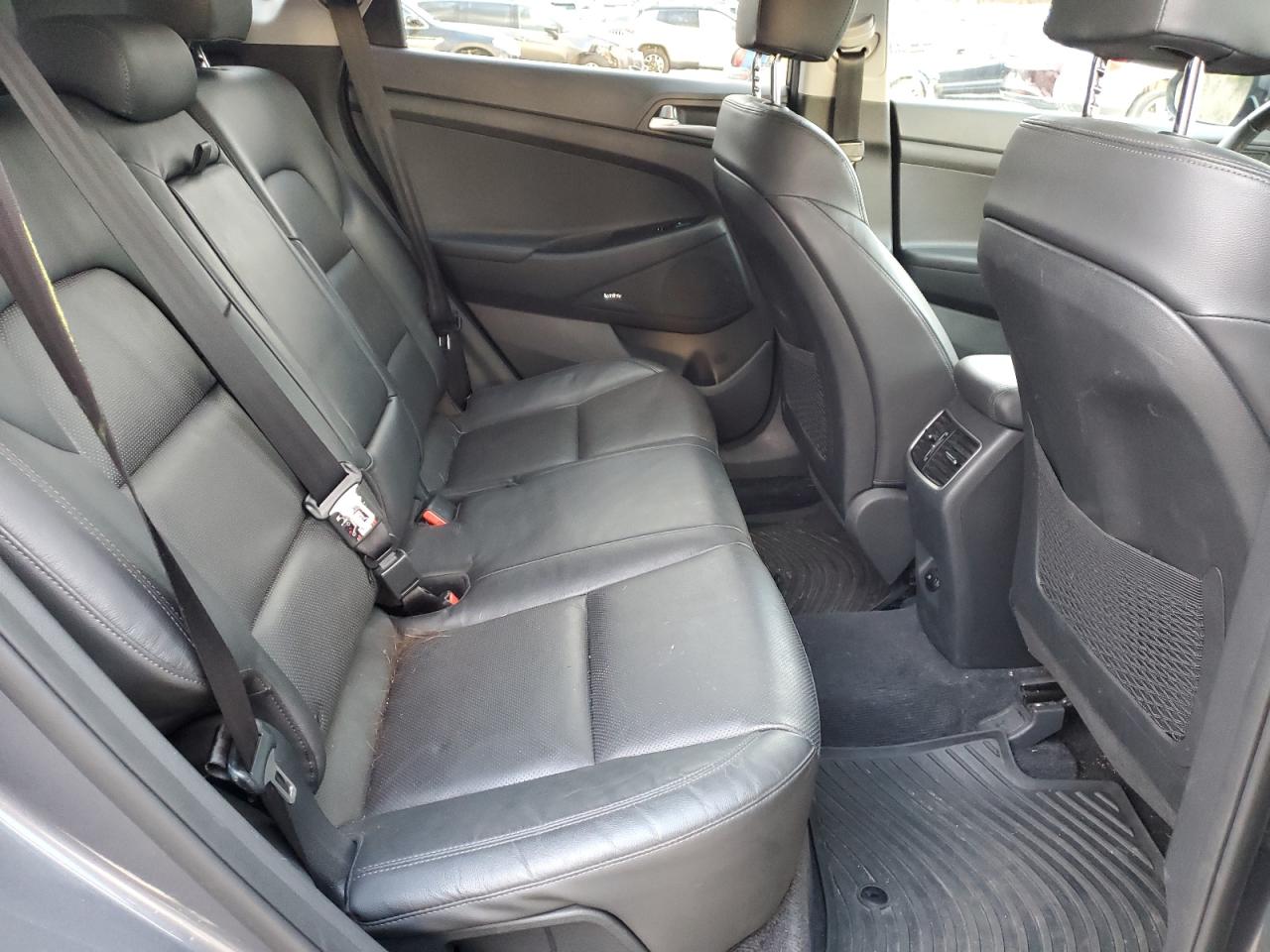 2019 Hyundai Tucson Limited VIN: KM8J3CAL6KU913293 Lot: 91939765