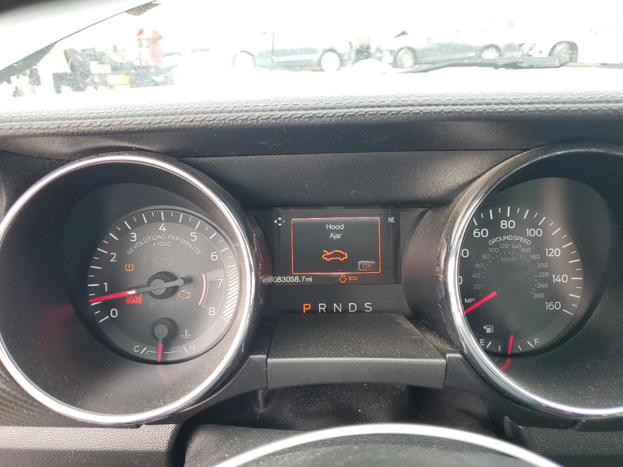 2016 Ford Mustang VIN: 1FA6P8AM1G5303653 Lot: 92435585