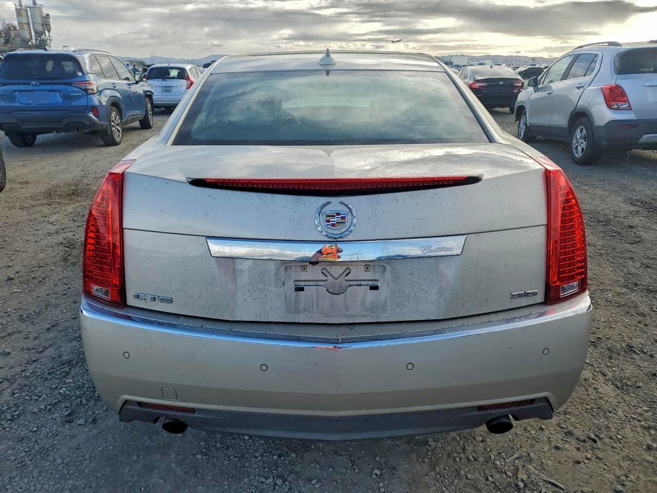 2013 Cadillac Cts Premium Collection VIN: 1G6DP5E38D0131781 Lot: 90508595