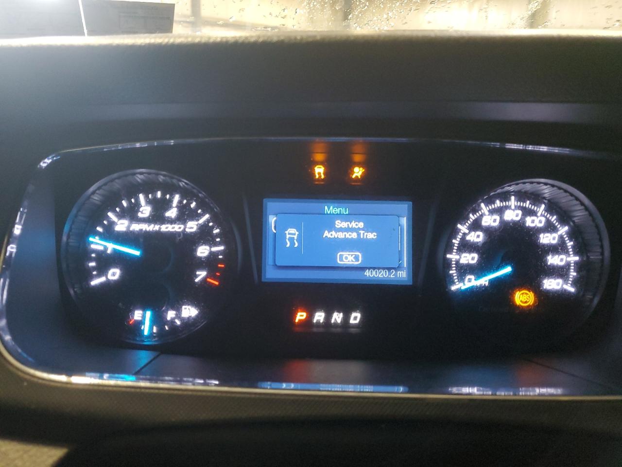 2017 Ford Taurus Police Interceptor VIN: 1FAHP2L84HG145580 Lot: 93255005