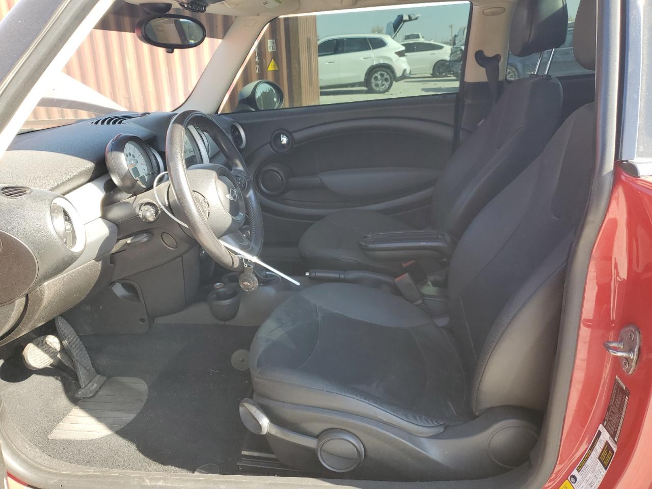 2012 Mini Cooper VIN: WMWSU3C52CT257456 Lot: 91371125