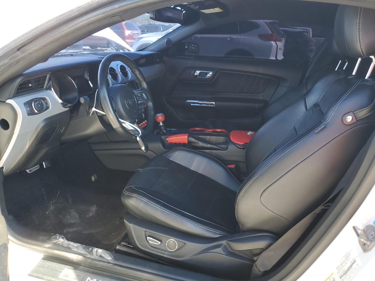 2015 Ford Mustang Gt VIN: 1FA6P8CF8F5402595 Lot: 90759685