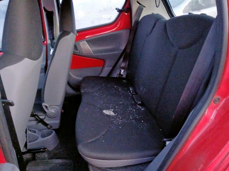 2007 TOYOTA AYGO 1.0 VVT-I 5DR