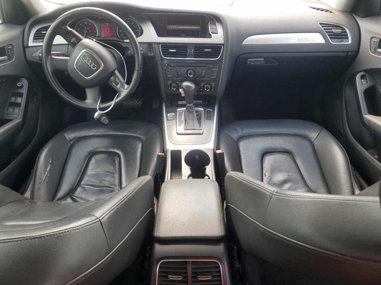 2009 Audi A4 Premium Plus VIN: WAUSF78K19A091287 Lot: 92012715