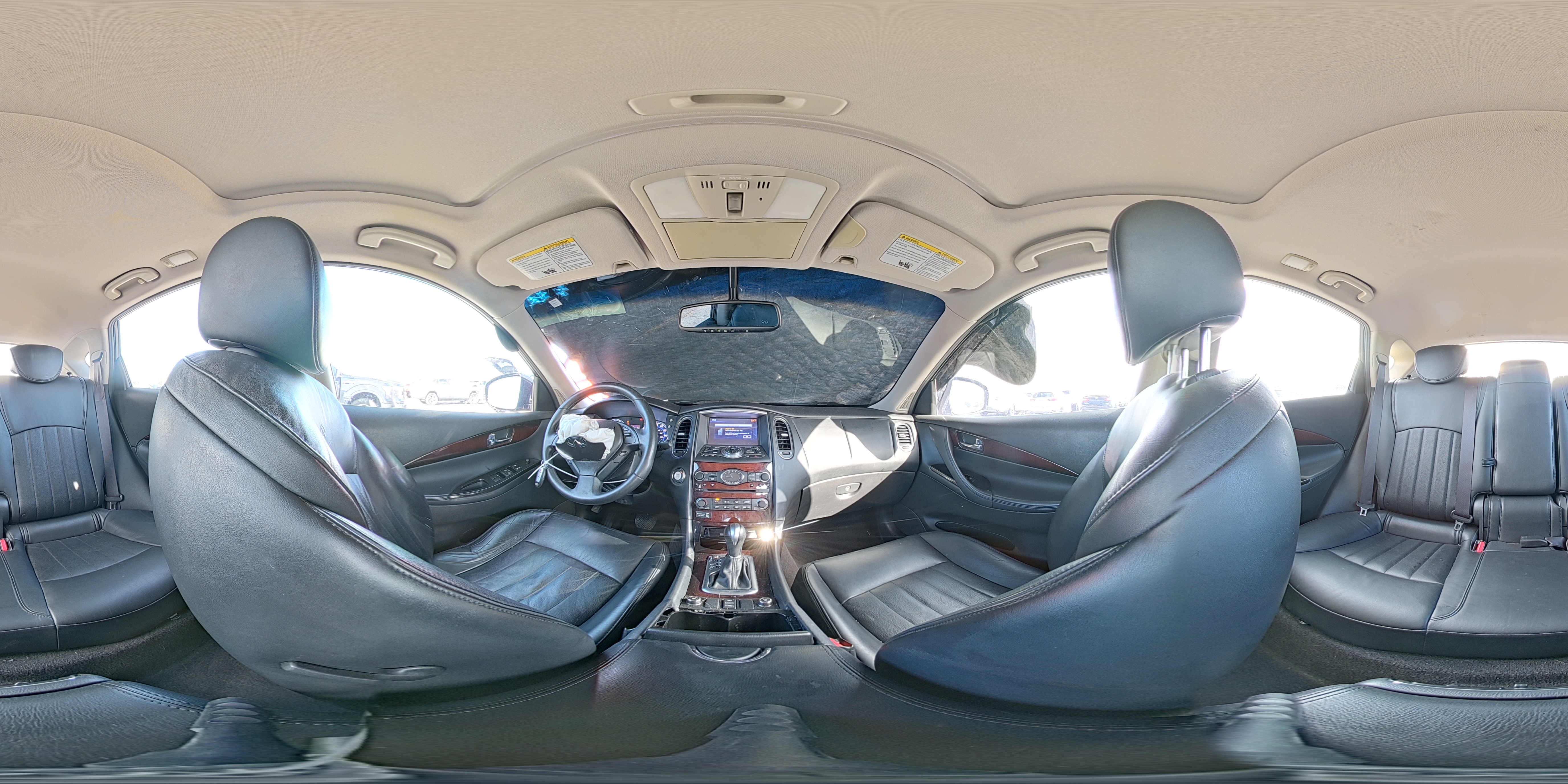 2014 Infiniti Qx50 VIN: JN1BJ0HP6EM210306 Lot: 93232935