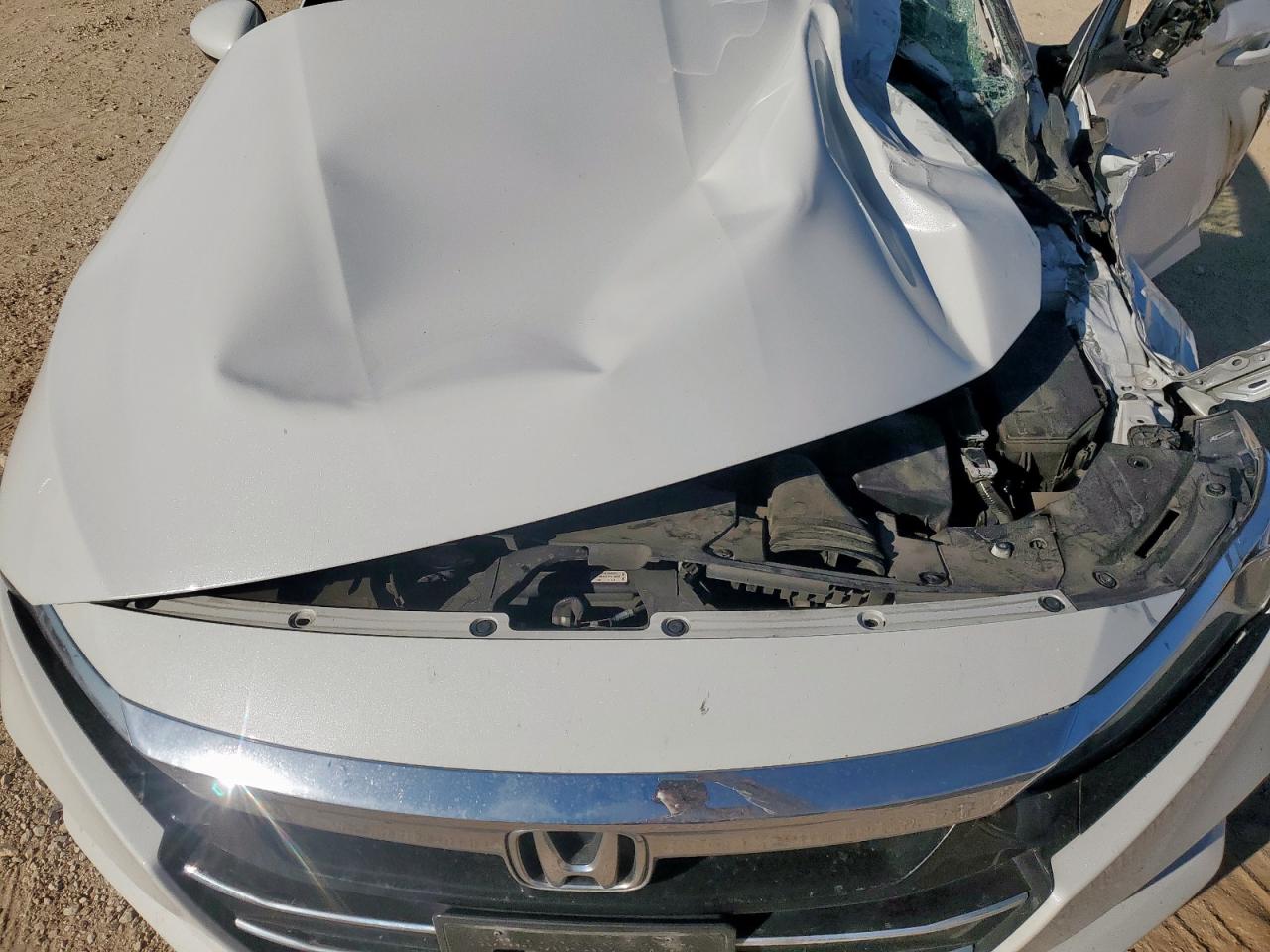 2021 Honda Accord Lx VIN: 1HGCV1F16MA002812 Lot: 91557955