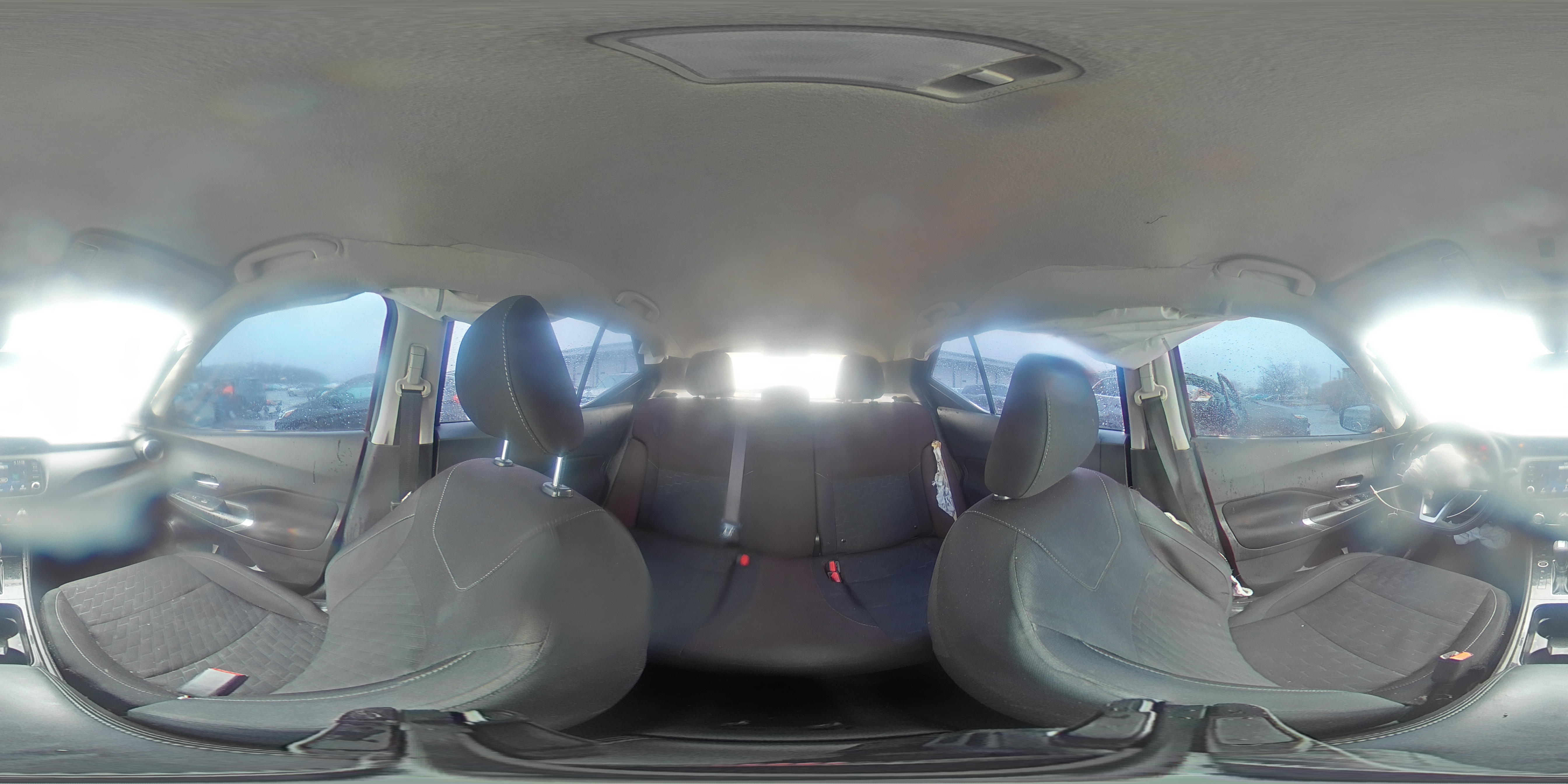 2024 Nissan Kicks Sv VIN: 3N1CP5CV6RL536080 Lot: 93751685