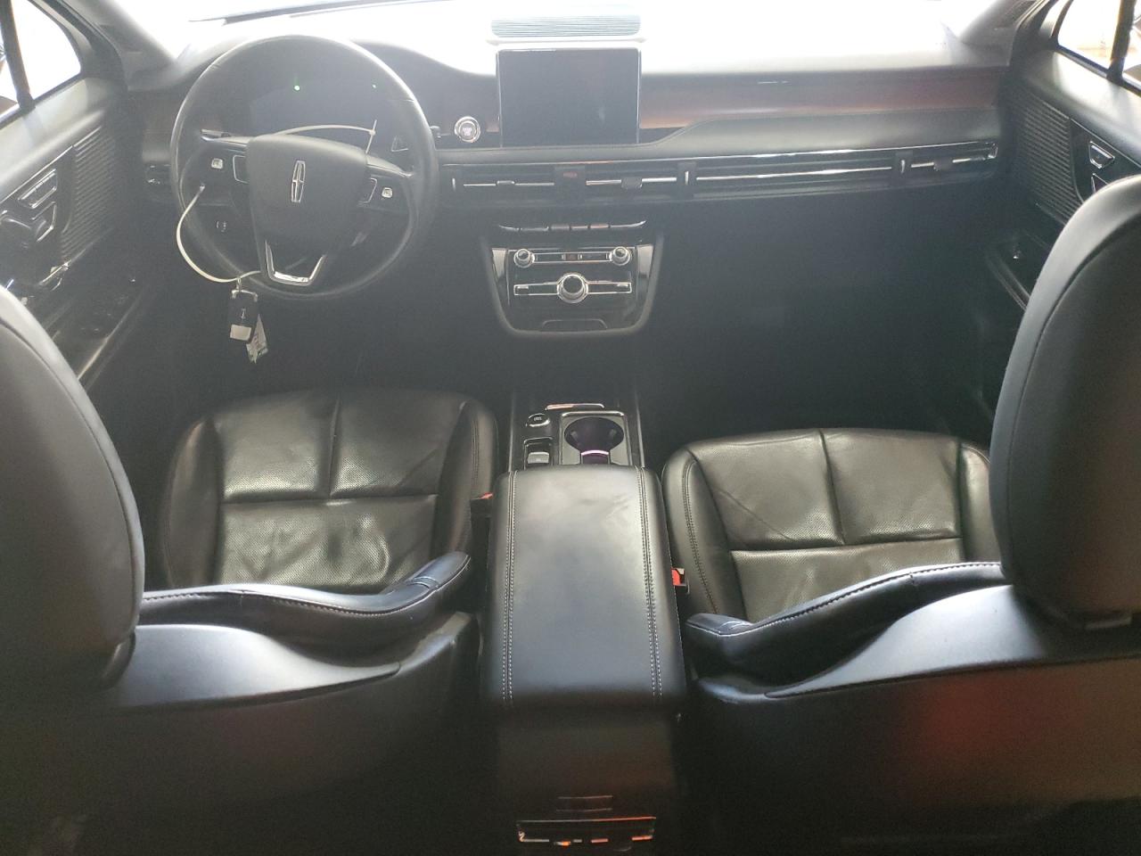 2022 Lincoln Corsair Reserve VIN: 5LMCJ2C92NUL21899 Lot: 92485345
