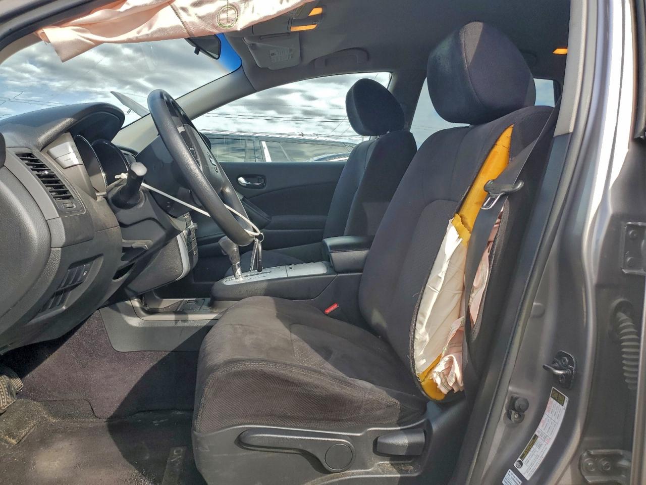 2011 Nissan Murano S VIN: JN8AZ1MU5BW056114 Lot: 93832505