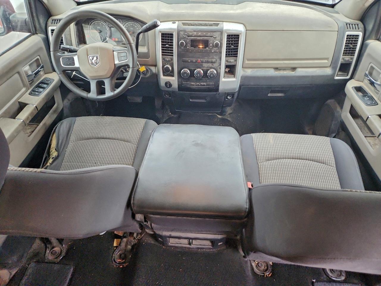 2009 Dodge Ram 1500 VIN: 1D3HV13P89J504880 Lot: 93402435