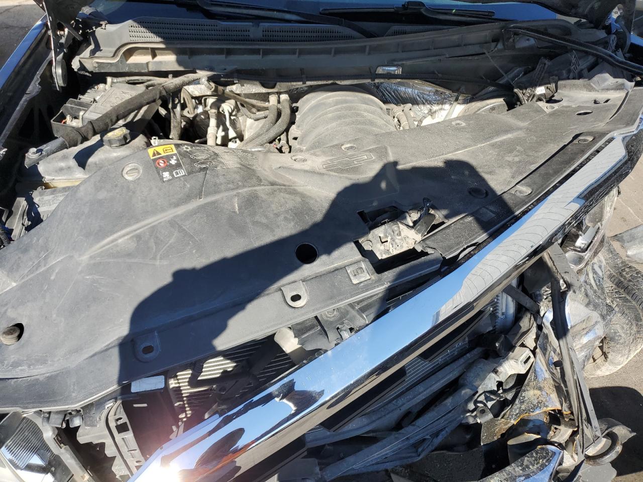 2016 Chevrolet Silverado K1500 VIN: 3GCUKNEC9GG306440 Lot: 93870545