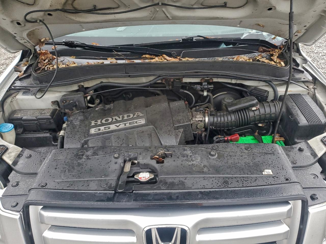 2006 Honda Pilot Ex VIN: 2HKYF18516H504785 Lot: 94325165